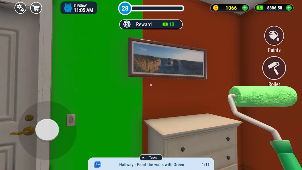 Home Design Simulator — screenshot 1