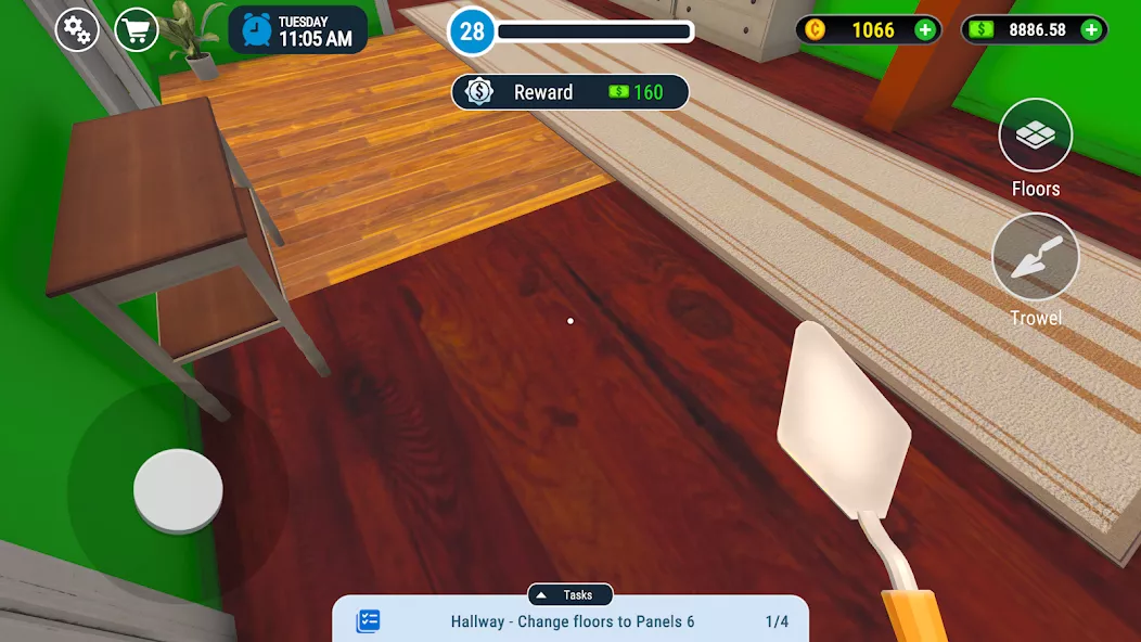 Home Design Simulator — screenshot 1