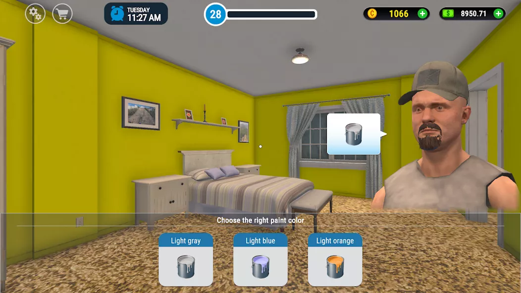 Home Design Simulator — screenshot 1