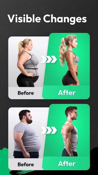 Home Workout App: Fitness