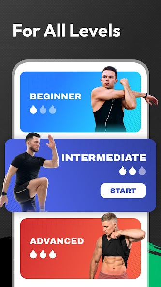 Home Workout App: Fitness