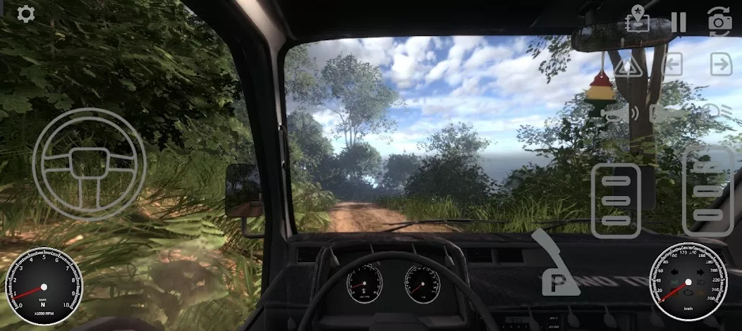 Hono Truck — screenshot 1