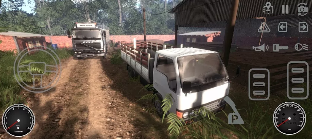 Hono Truck — screenshot 1