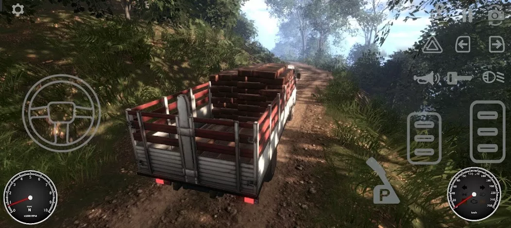 Hono Truck — screenshot 1