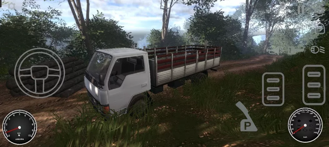 Hono Truck — screenshot 1