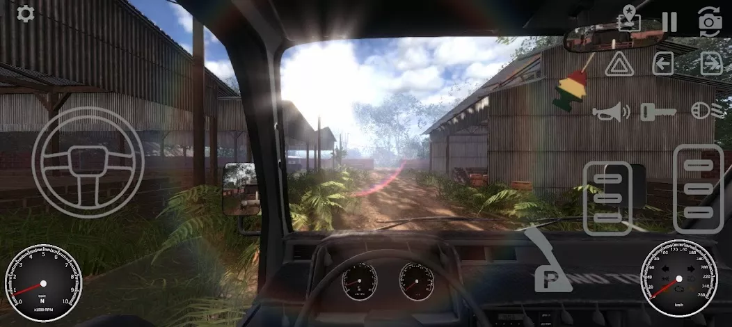 Hono Truck — screenshot 1