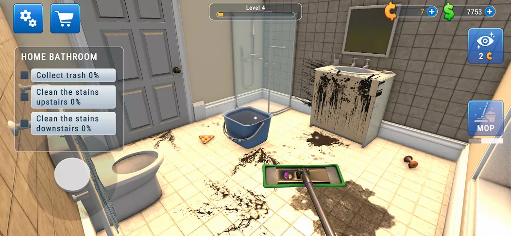 House Cleaner