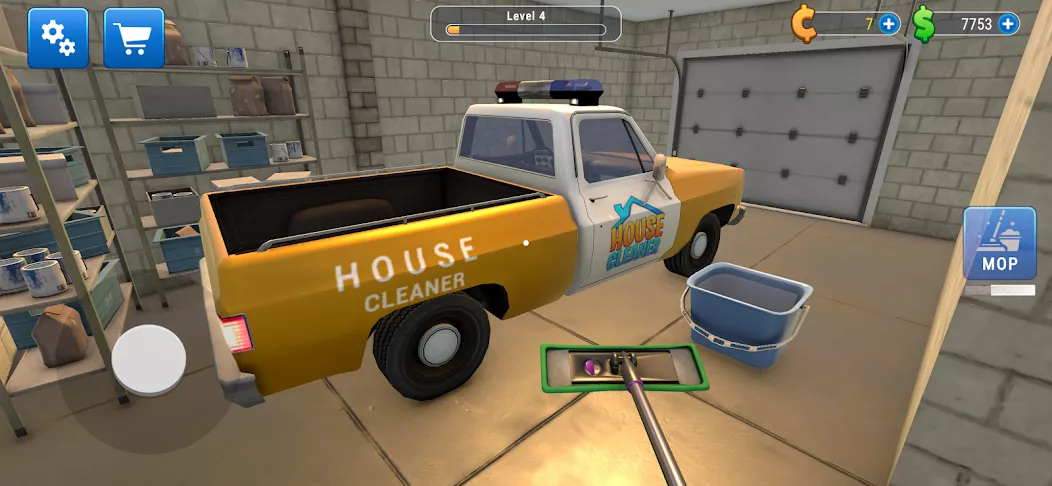 House Cleaner