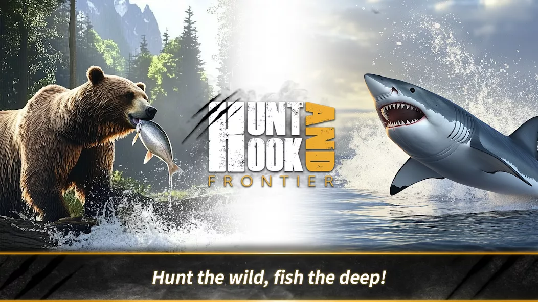 Hunt And Hook: Frontier