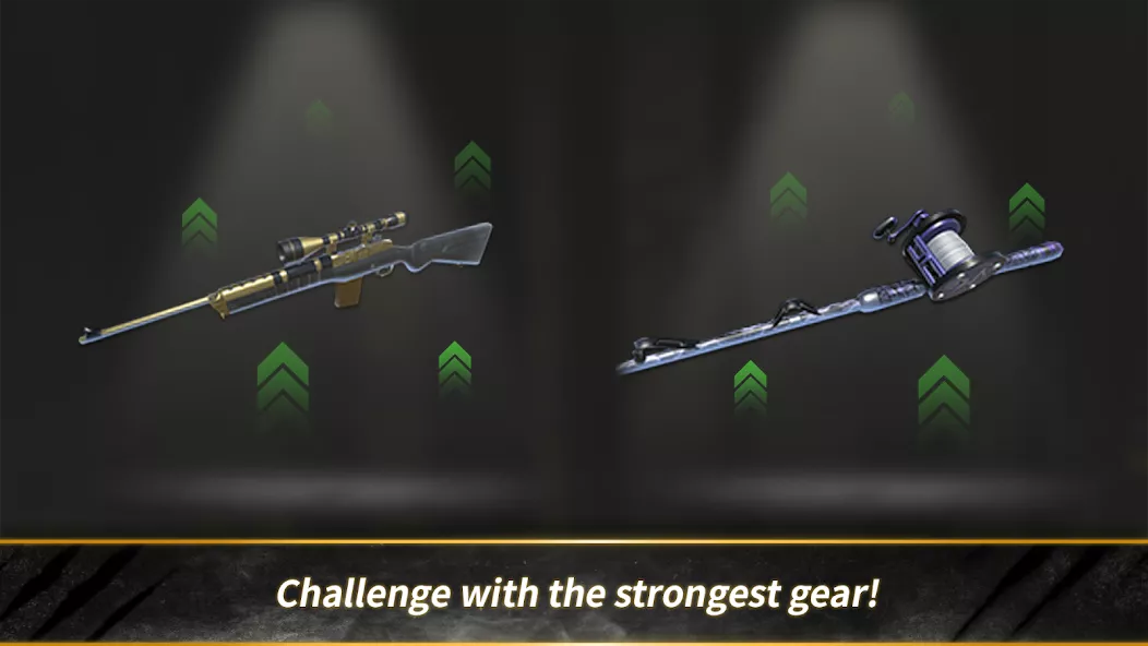 Hunt And Hook: Frontier