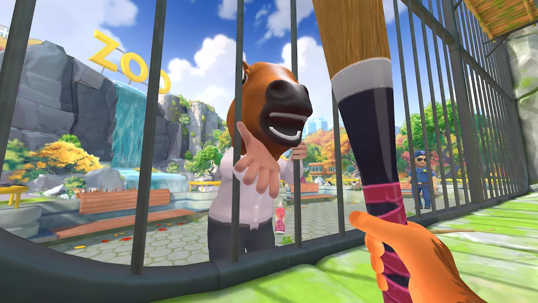 I Am Monkey — screenshot 1