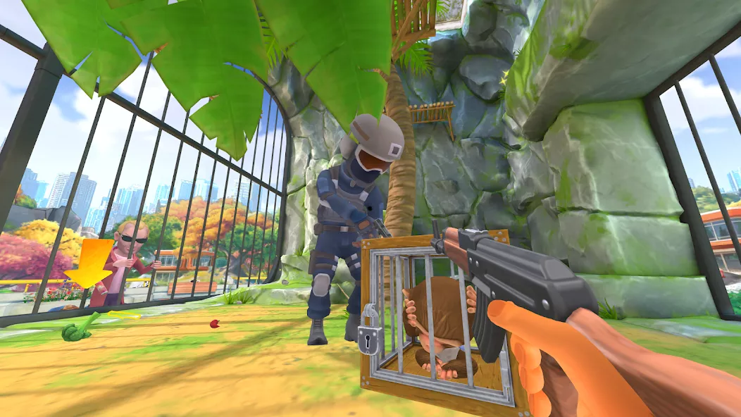 I Am Monkey — screenshot 1