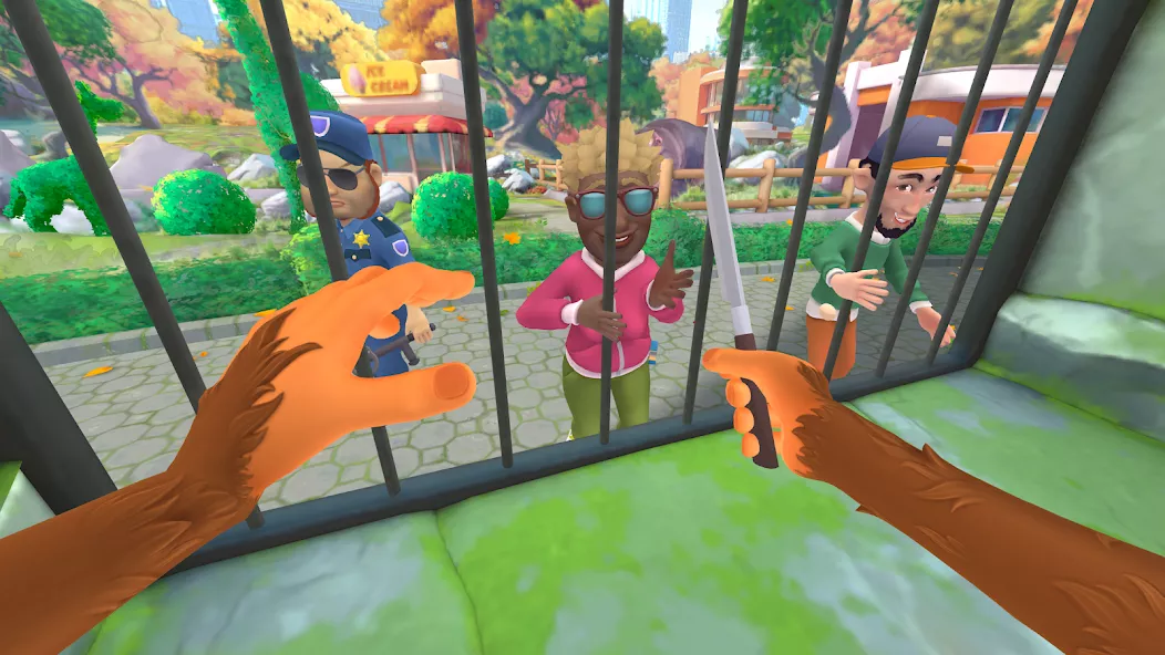 I Am Monkey — screenshot 1