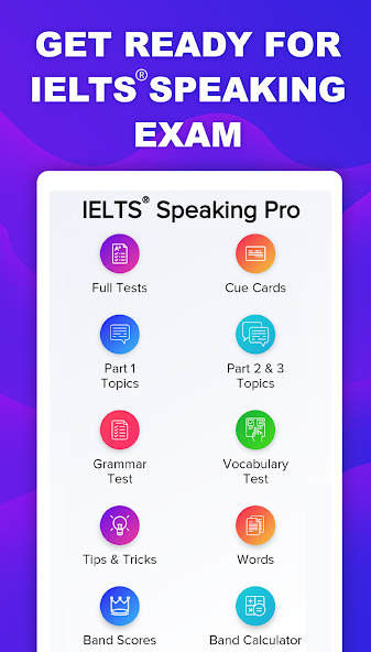 IELTS® Speaking Pro