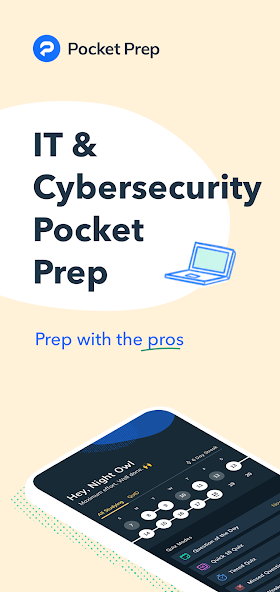 IT & Cybersecurity Pocket Prep