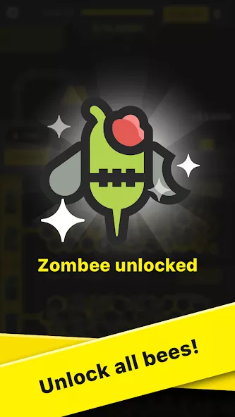 Idle Bee Factory Tycoon — screenshot 1