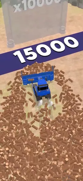 Idle Lumber Chopper Empire Inc — screenshot 1