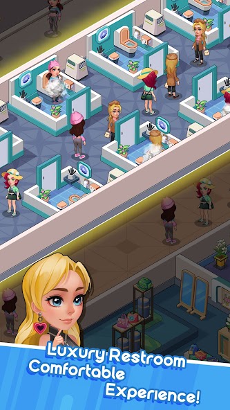 Idle Super Mall