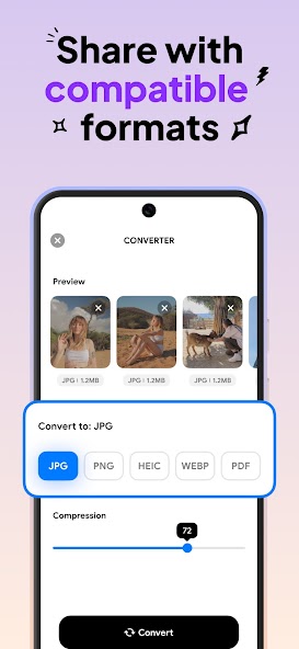 Image Converter – HEIC to JPG