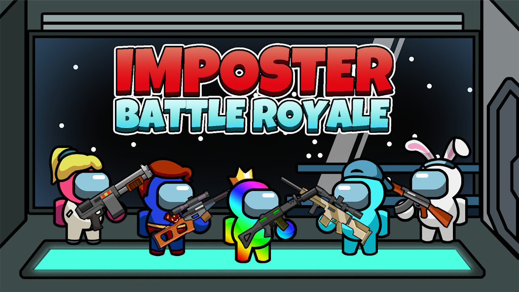 Imposter Battle Royale