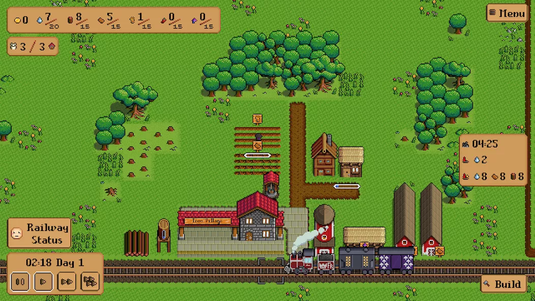 Iron Village