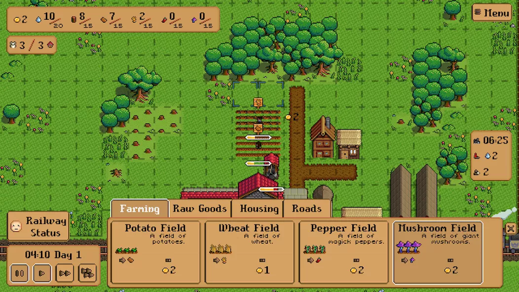 Iron Village