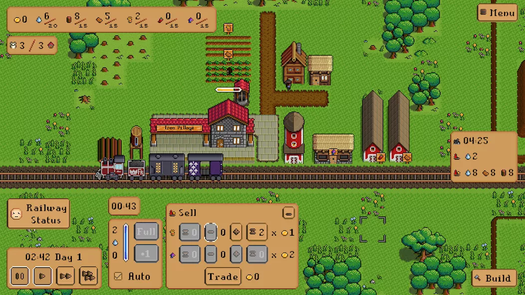 Iron Village