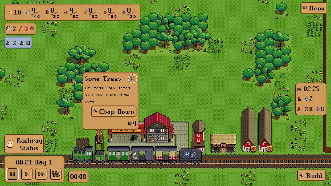 Iron Village