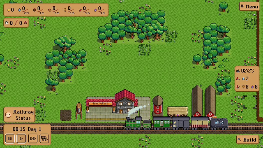 Iron Village