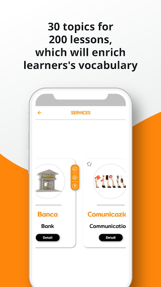 Italian Vocabulary