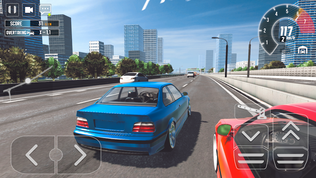 Japan Highway: Car Racing Game