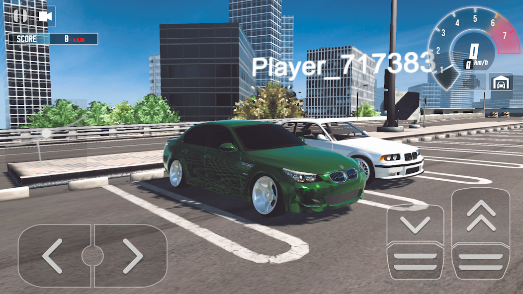 Japan Highway: Car Racing Game