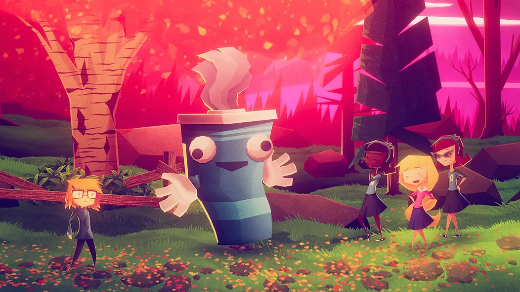 Jenny LeClue – Detectivu