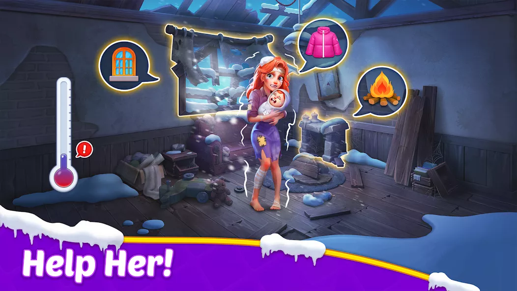 Jewel Manor – Home Design — screenshot 1