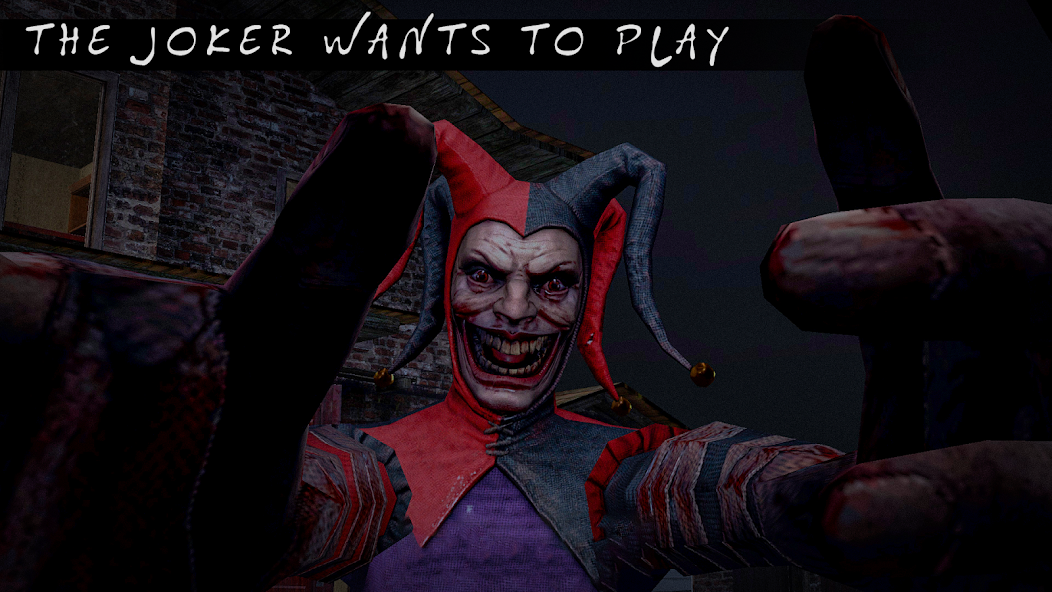 Joker Show – Horror Escape