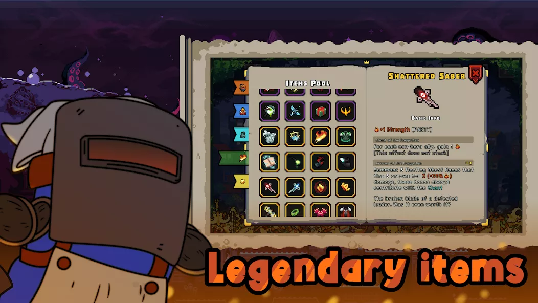 Just King — screenshot 1