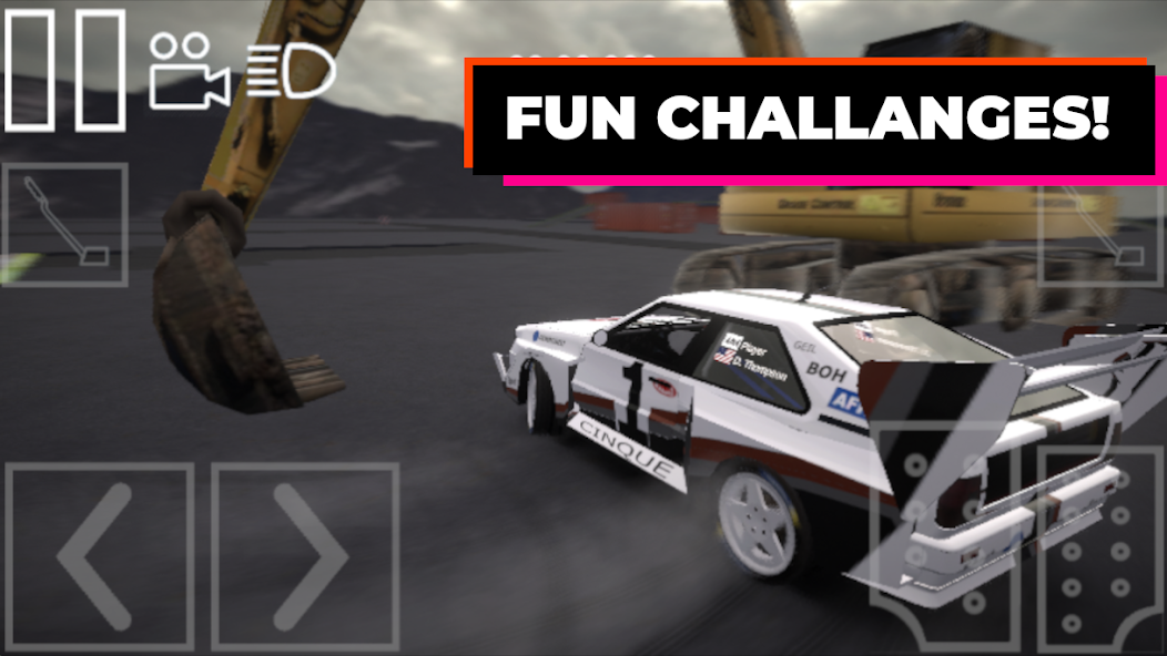 Just Rally 3: World Tour