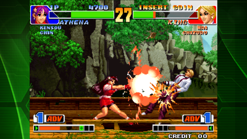 KOF ’98 ACA NEOGEO