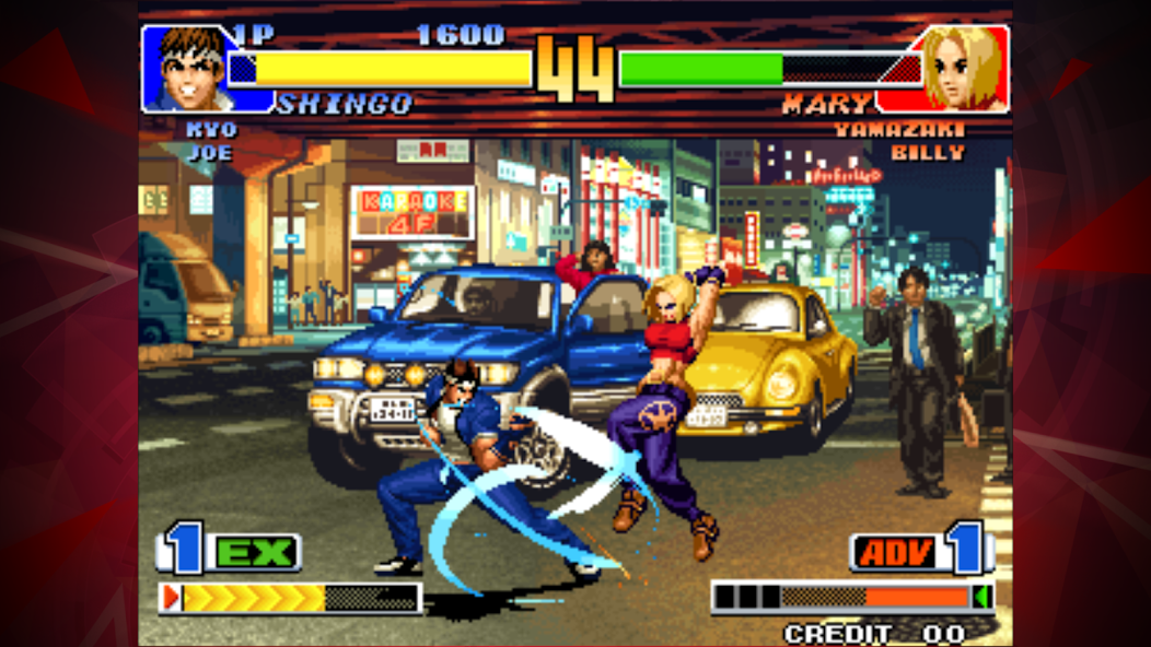 KOF ’98 ACA NEOGEO