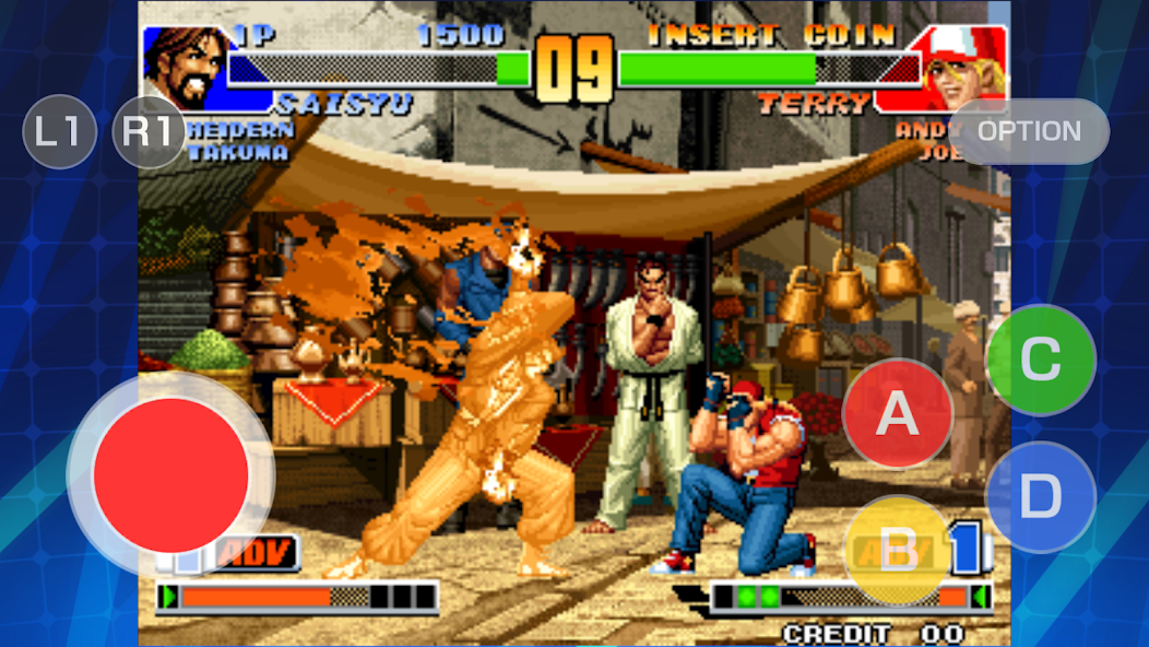 KOF ’98 ACA NEOGEO