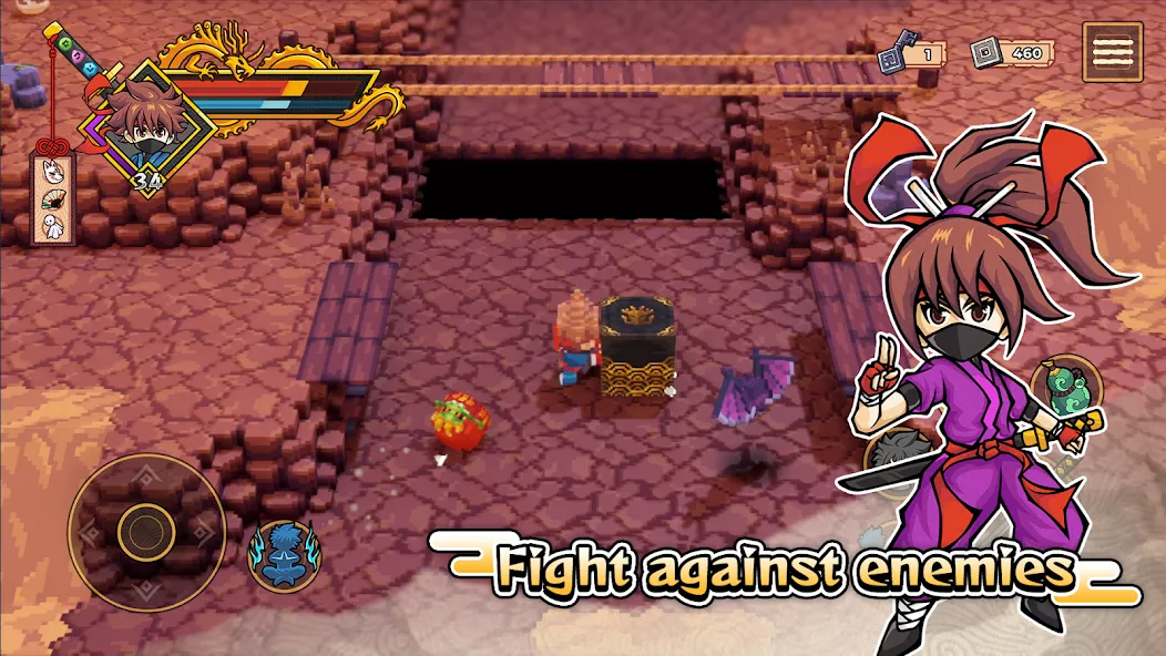 Katana Dragon — screenshot 1