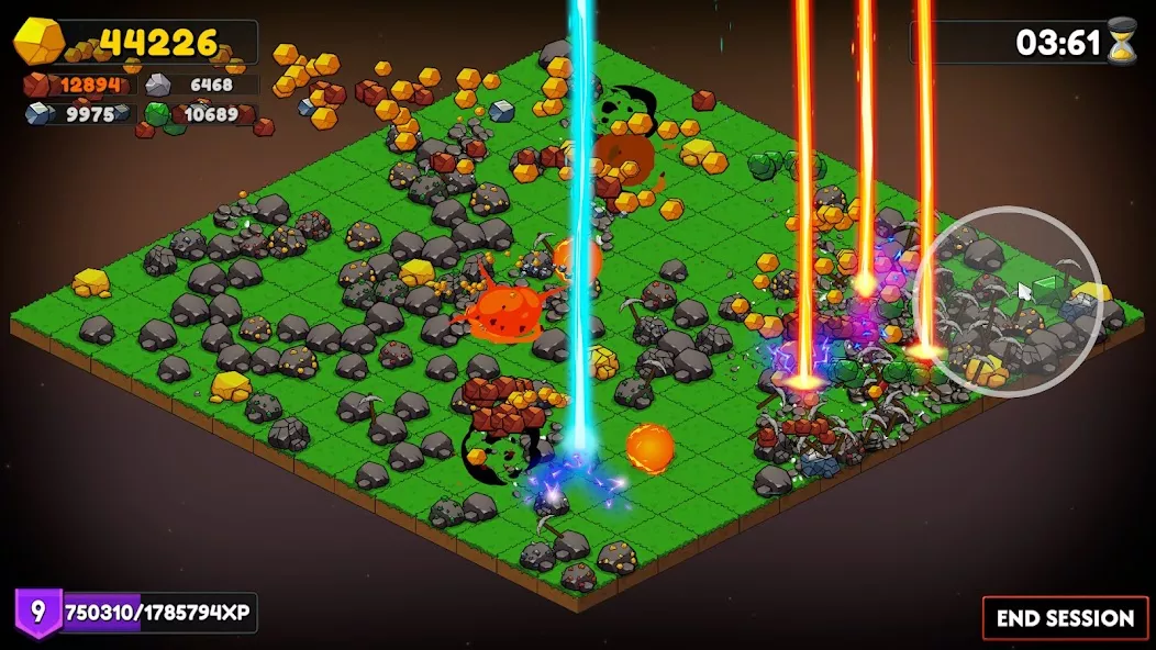 Keep on Mining! — screenshot 1
