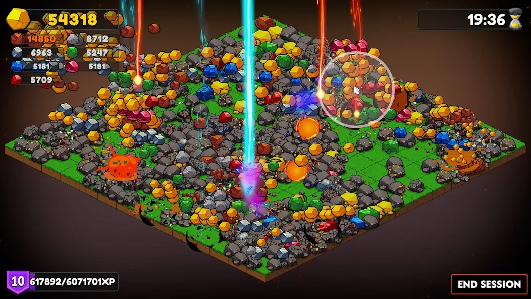 Keep on Mining! — screenshot 1