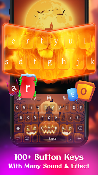 Keyboard Maker: Keyboard Theme