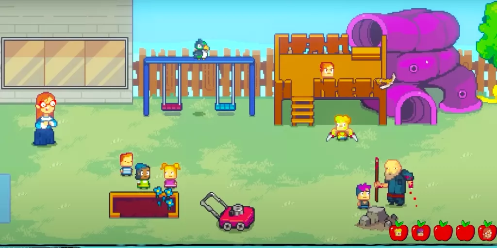 Kindergarten 3