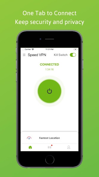 Kiwi VPN Proxy