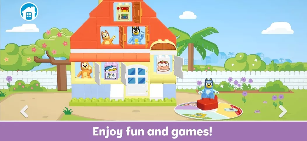 LEGO® Bluey — screenshot 1