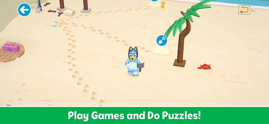 LEGO® Bluey — screenshot 1