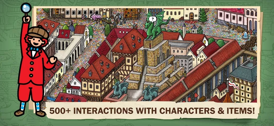 Labyrinth City