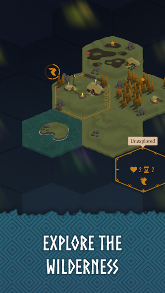 Landnama – Viking Strategy RPG